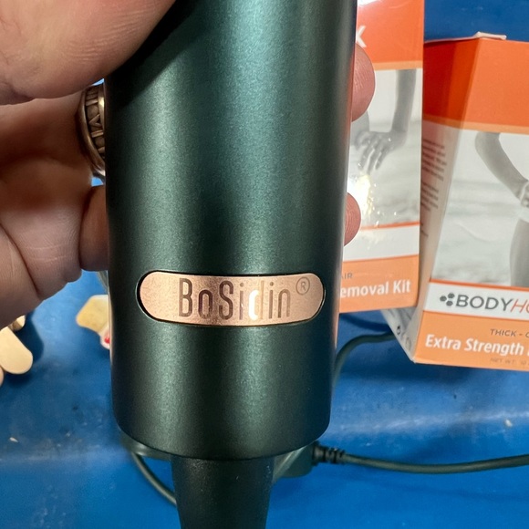 Bosidin Permanent Hair Removal - Picture 4 of 6